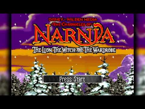 The Best of Retro VGM #2088 - The Chronicles of Narnia (GBA) - Chapter Select