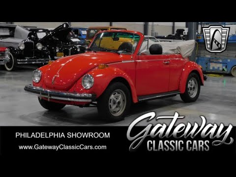 1979 Volkswagen Beetle (CC-1910805) for sale in O'Fallon, Illinois