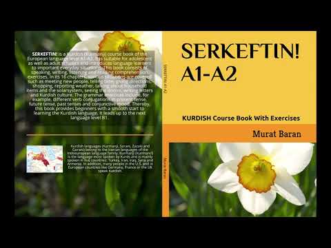 SERKEFTIN! A1-A2 Julia (Chapter 1 - 2nd Person)