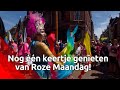 Een samenvatting van gekke, vrolijke en bijzondere Roze Maandag.