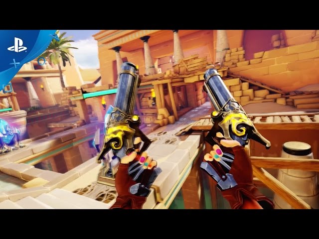 Video - Ancient Amuletor (PS4)