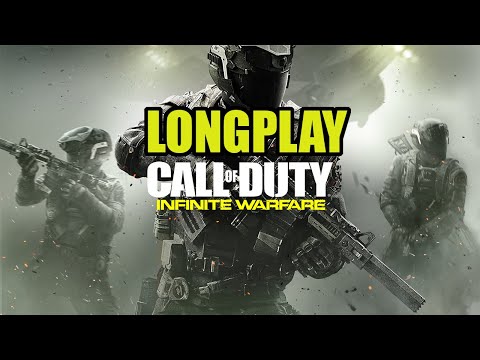 Call of Duty®: Infinite Warfare - LONGPLAY - No Commentary