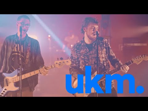 TIGER AVENUE - Force It Out & Catch Up, Ketchup (Live at UKM 2021)