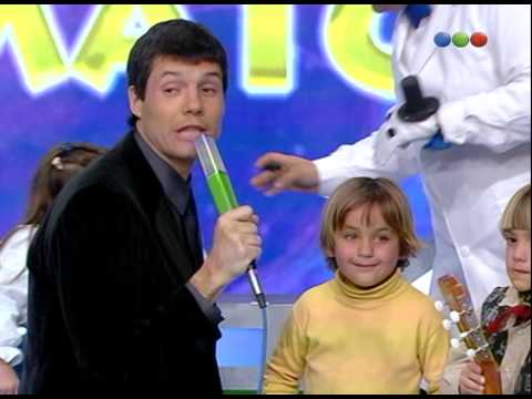 El Show De Los Chicos, Brian - Videomatch 99