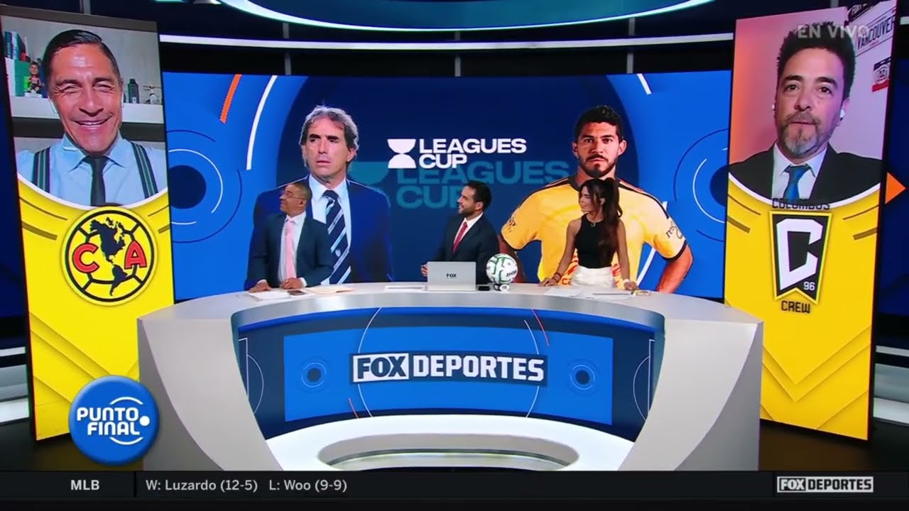 LA LEAGUES CUP SE QUEDA EN LA LIGA MX | PUNTO FINAL EN VIVO