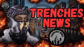 Fbg brick & Modell Death Sites Trenches Walk Around The Hood 😱