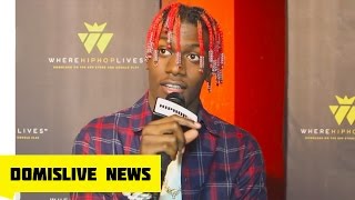 Lil Yachty Reacts to J Cole (4 Your Eyez Only) Album & Getting Dissed on “Everybody Die