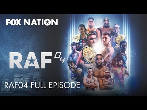 RAF 04 FULL EPISODE | Fox Nation