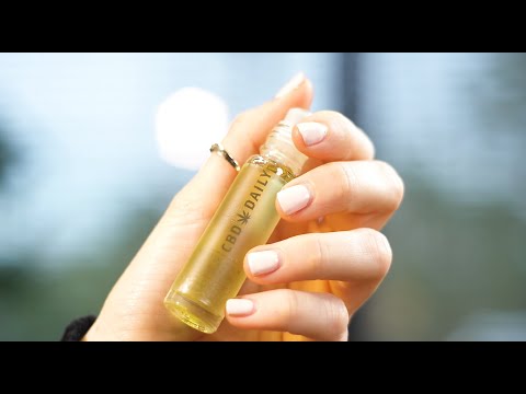 CBD DAILY raminamasis serumas su rutuliuku, 10 ml