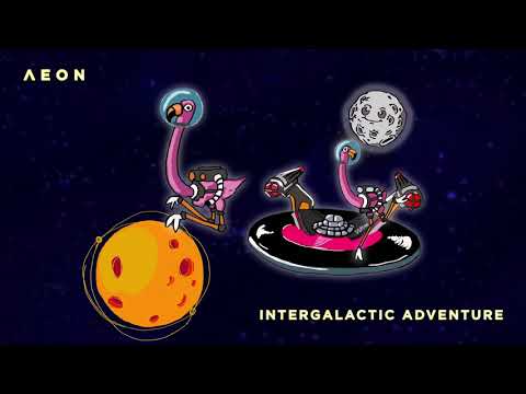 Moo Moonster & Parissior - Intergalactic Adventure [AEON051]