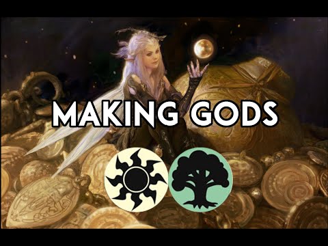 Vault of Gilgamesh 2 - God Deck - MTG Arena - Original Decks - Historic