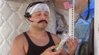 Creeper from Cholofit Unboxing YogaOutlet.com Gear