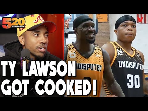 Jeff Teague HATED watching Ty Lawson & Isaiah Briscoe 1-on-1 games | Club 520
