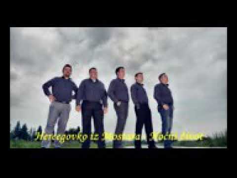 HERCEGOVKO IZ MOSTARA