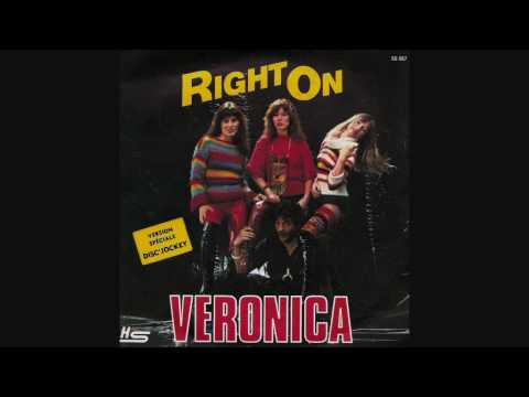 Veronica (Unlimited) - Right On - 1978
