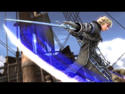 Soul Calibur V Set 5: Woahhzz VS Xephukai - EVO 2012 Top 8