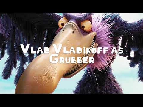 My Little Animal: The Movie cast video