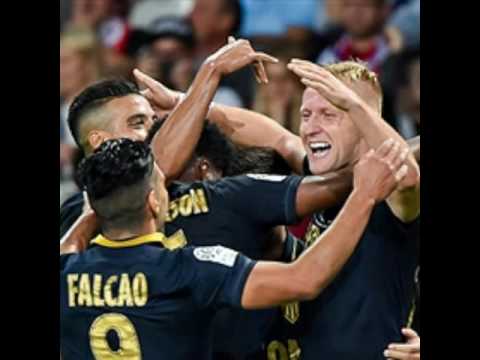 GLIK LAST-MINUTE EQUALIZER FOR MONACO VS BAYER LEVERKUSEN 1-1 CHAMPIONS LEAGUE