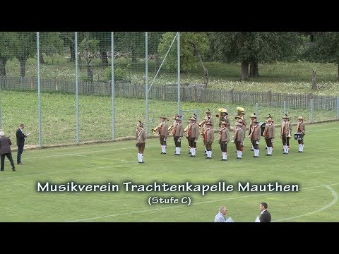 Musikverein Trachtenkapelle Mauthen „Musik in Bewegung“ – Landesmarschwertung in Kraig 2019