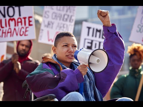 Africa's share of climate change responsibility remains minute but the burden is shared