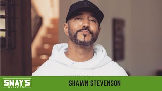 Model Health Podcast Host Shawn Stevenson Talks Gives Critical Health Tips | SWAY’S UNIVERSE