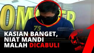 Download lagu Dukun Cabul Beraksi di Depok, 4 Wanita Jadi Korban Modus Mandi Kembang mp3