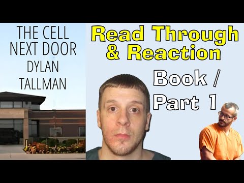 Read and Reaction Dylan Tallman Book 1 The Cell Next Door