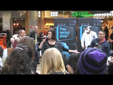 Fouradi Instore Promo Tour