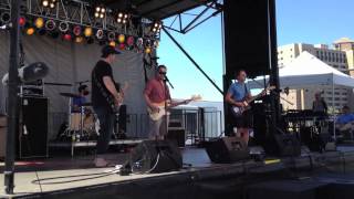 Twothirtyeight - &quot;The Hands of Man&quot; (Live at DeLuna Fest 9.23.12)