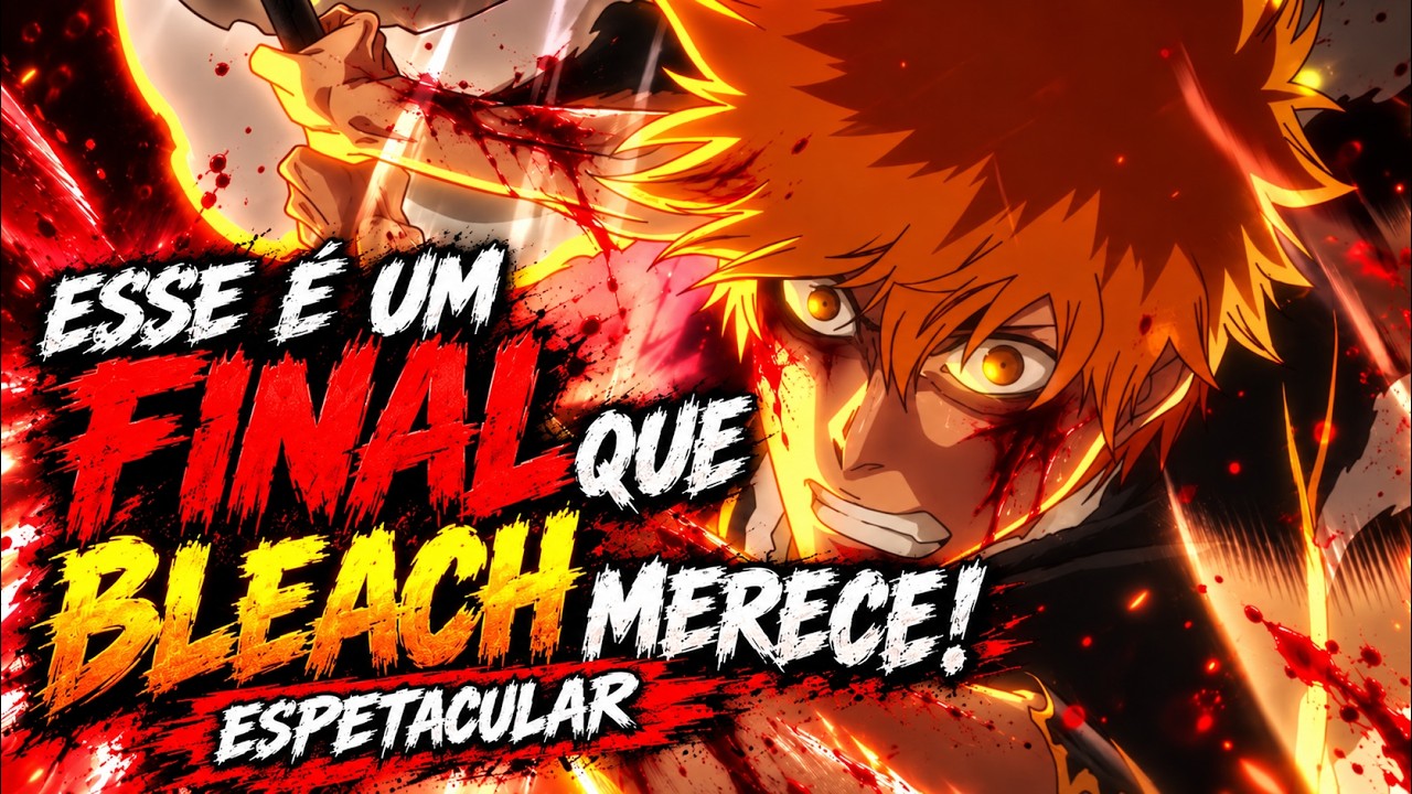 BLEACH VAI FAZER HISTÓRIA?! O EPISÓDIO 49 PROMETE A MAIOR BATALHA DO ANIME!