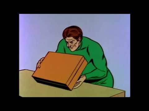 ¿Quién hace la voz del Pensador Loco? 🇲🇽