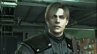 Resident Evil 4 Gameplay Video.