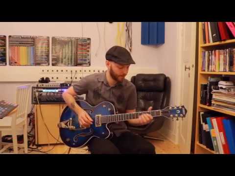 Gabriel Karlsson - Dark Eyes