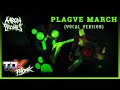 PLAGVE MARCH (VOCAL VERSION ) | TDX (BOSS PHONK) | By @aaronprevails 