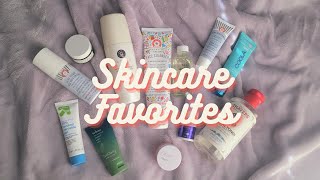 My Top Cruelty-Free Skincare Favorites: makeup removal to face masks