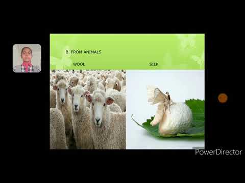 Fibres to Fabrics HD 720p