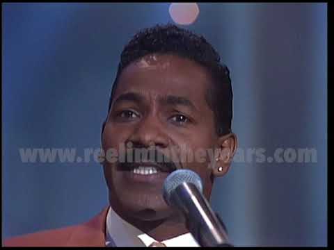 Thumbnail for Keith Washington • “Kissing You”/Interview/“Are You Still In Love With Me” • 1991 by Keith Washington