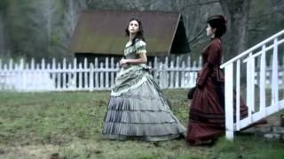 TVD 1X13 Damon Katherine in bed together Pearl lets Katherine know about the vervaine video