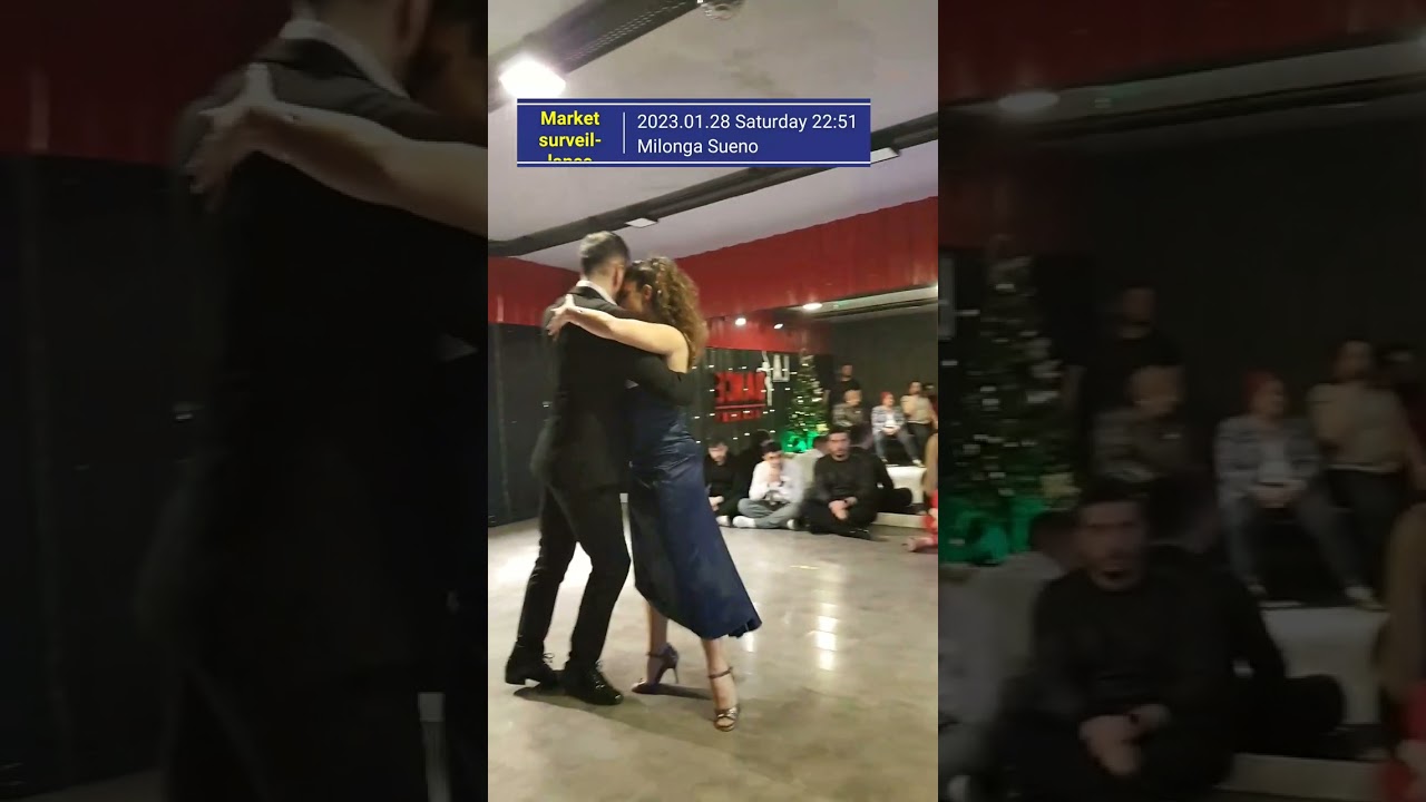 Video thumbnail for 2023 01 28 Alper Maşalı y Deniz Ortiz @ Milonga Sueno Dj Yalçın Badem(3)