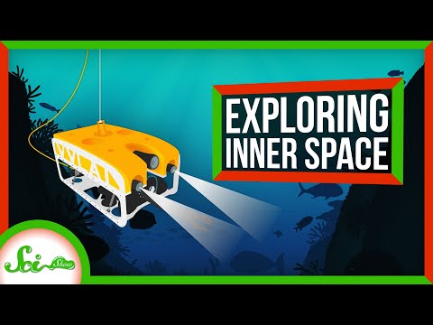 5 Technologies Helping Us Explore The Deep Ocean