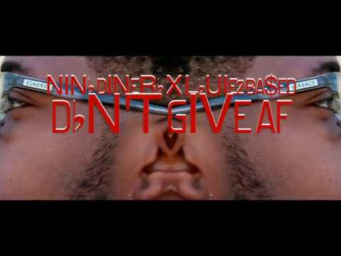 Nino Dinero feat. Louie2Based - Don't Give AF (Official Video)