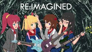 Re:Imagined (Contortionist &quot;Remix&quot;)