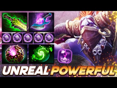 GoodWIN Witch Doctor [40/8/22] Unreal Power - Dota 2 Pro Gameplay [Watch & Learn]