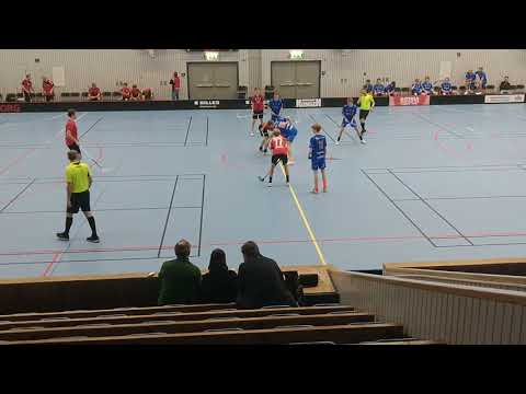 Division 6 | Mölndals IBF - FBC Vinga | 2:a Perioden