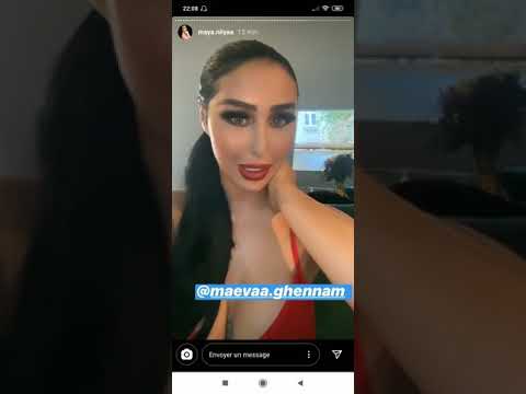 CLASH - MAYA (LPDLA 7) BALANCE DES GROS DOSSIERS SUR MAEVA GHENNAM 😱💥⚡