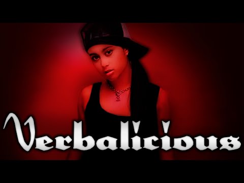 Verbalicious - Don't Play Nice - EP
