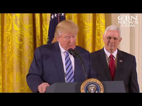 News on The 700 Club: January 26, 2017