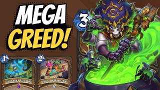 The greediest new deck...
