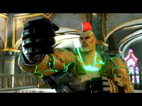 Tekken 7: RB | Anakin vs. EQNX | Joey Fury - Summer Jam 2018 - Top 8