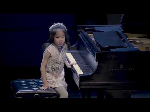 Bellissimo Academy for Music and Arts 2023 New Years Piano Concert, 1st half